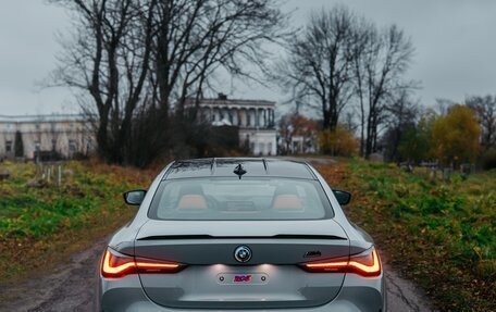 BMW M4, 2021 год, 9 300 000 рублей, 4 фотография