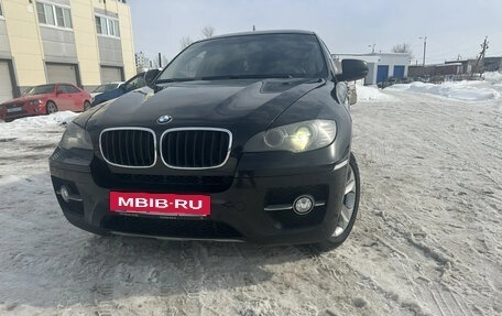 BMW X6, 2010 год, 2 000 000 рублей, 3 фотография