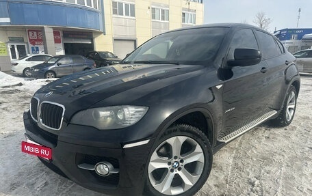 BMW X6, 2010 год, 2 000 000 рублей, 5 фотография