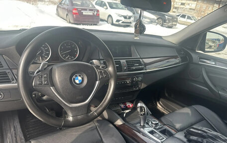 BMW X6, 2010 год, 2 000 000 рублей, 16 фотография