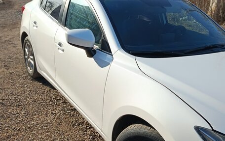 Mazda 3, 2014 год, 1 300 000 рублей, 2 фотография