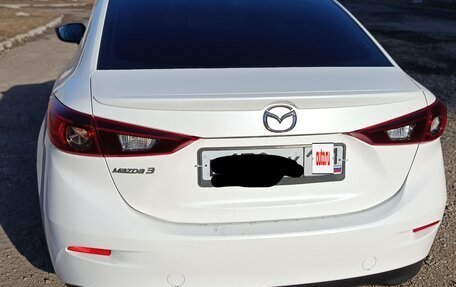 Mazda 3, 2014 год, 1 300 000 рублей, 4 фотография