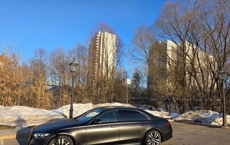 Mercedes-Benz S-Класс, 2021 год, 8 700 000 рублей, 2 фотография