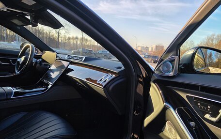 Mercedes-Benz S-Класс, 2021 год, 8 700 000 рублей, 7 фотография