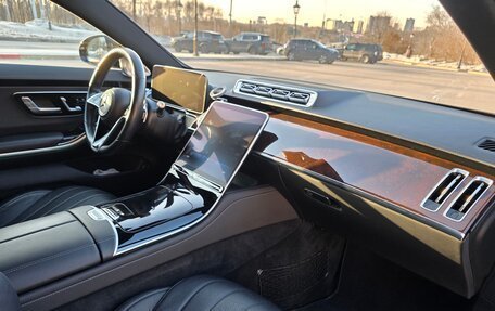 Mercedes-Benz S-Класс, 2021 год, 8 700 000 рублей, 5 фотография