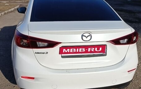 Mazda 3, 2014 год, 1 300 000 рублей, 11 фотография