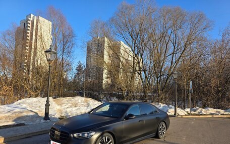 Mercedes-Benz S-Класс, 2021 год, 8 700 000 рублей, 12 фотография