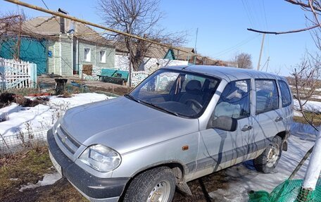 Chevrolet Niva I рестайлинг, 2008 год, 350 000 рублей, 2 фотография