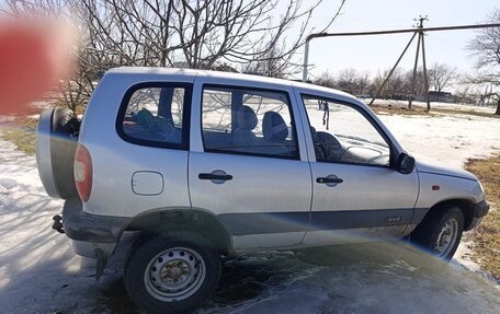 Chevrolet Niva I рестайлинг, 2008 год, 350 000 рублей, 4 фотография