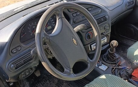 Chevrolet Niva I рестайлинг, 2008 год, 350 000 рублей, 7 фотография