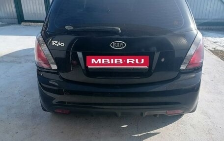 KIA Rio II, 2011 год, 720 000 рублей, 7 фотография