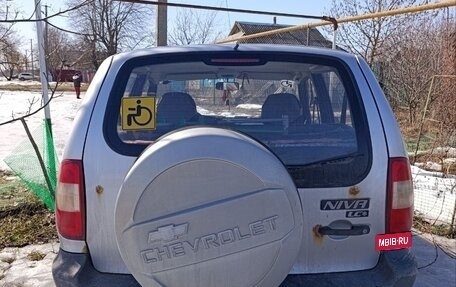 Chevrolet Niva I рестайлинг, 2008 год, 350 000 рублей, 3 фотография