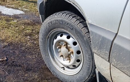 Chevrolet Niva I рестайлинг, 2008 год, 350 000 рублей, 11 фотография