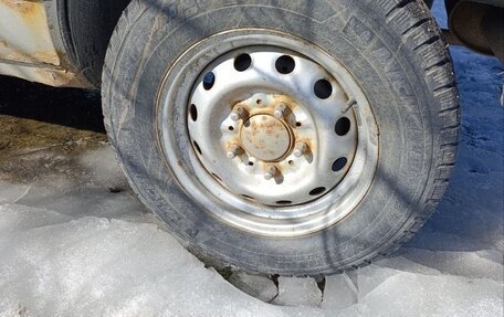 Chevrolet Niva I рестайлинг, 2008 год, 350 000 рублей, 12 фотография