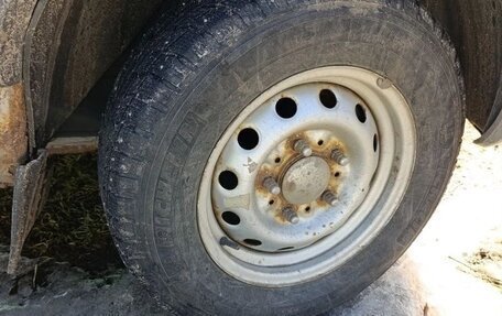 Chevrolet Niva I рестайлинг, 2008 год, 350 000 рублей, 10 фотография