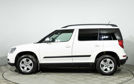 Skoda Yeti I рестайлинг, 2014 год, 1 129 700 рублей, 8 фотография