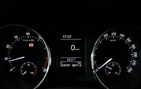 Skoda Yeti I рестайлинг, 2014 год, 1 129 700 рублей, 12 фотография