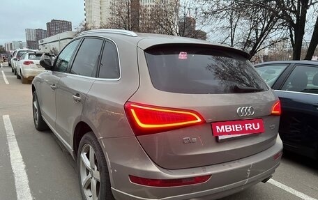 Audi Q5, 2013 год, 2 100 000 рублей, 5 фотография