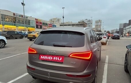 Audi Q5, 2013 год, 2 100 000 рублей, 4 фотография