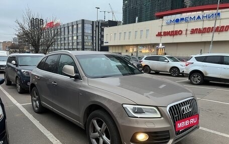 Audi Q5, 2013 год, 2 100 000 рублей, 3 фотография