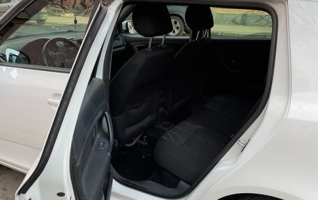 Skoda Fabia III, 2014 год, 922 000 рублей, 3 фотография