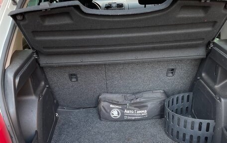 Skoda Fabia III, 2014 год, 922 000 рублей, 7 фотография