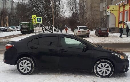 Toyota Corolla, 2014 год, 1 099 000 рублей, 4 фотография