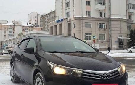 Toyota Corolla, 2014 год, 1 099 000 рублей, 2 фотография