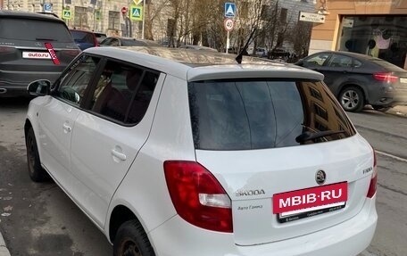 Skoda Fabia III, 2014 год, 922 000 рублей, 10 фотография