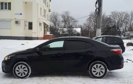 Toyota Corolla, 2014 год, 1 099 000 рублей, 5 фотография