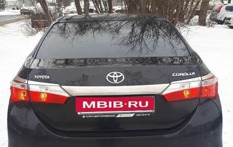 Toyota Corolla, 2014 год, 1 099 000 рублей, 8 фотография