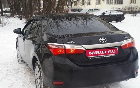 Toyota Corolla, 2014 год, 1 099 000 рублей, 6 фотография