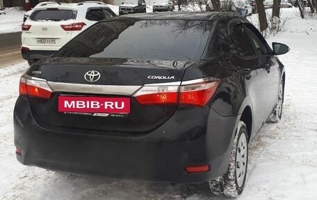 Toyota Corolla, 2014 год, 1 099 000 рублей, 7 фотография