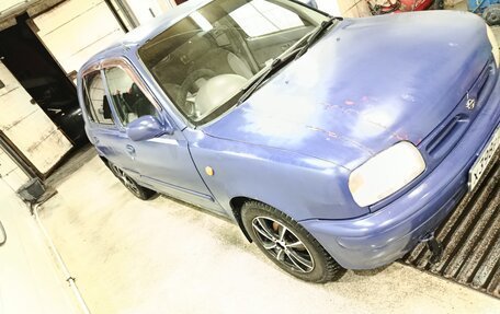 Nissan March II, 1997 год, 145 000 рублей, 2 фотография