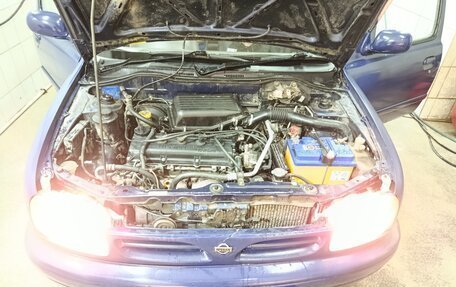 Nissan March II, 1997 год, 145 000 рублей, 8 фотография