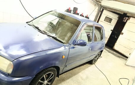 Nissan March II, 1997 год, 145 000 рублей, 9 фотография