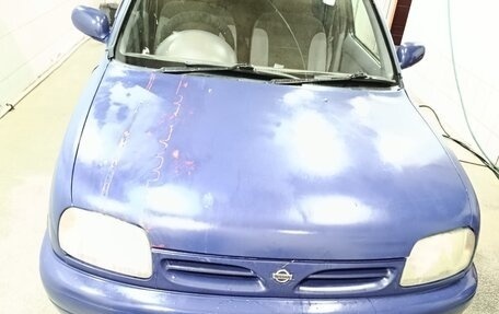 Nissan March II, 1997 год, 145 000 рублей, 10 фотография