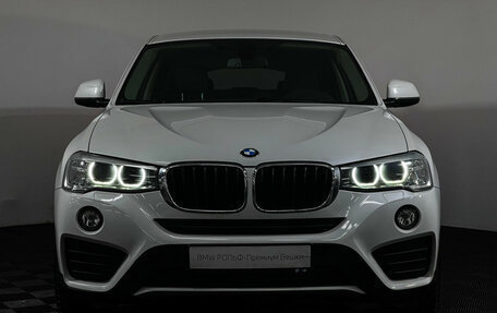 BMW X4, 2017 год, 2 747 000 рублей, 2 фотография