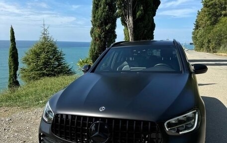 Mercedes-Benz GLC, 2021 год, 5 500 000 рублей, 4 фотография