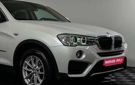 BMW X4, 2017 год, 2 747 000 рублей, 3 фотография