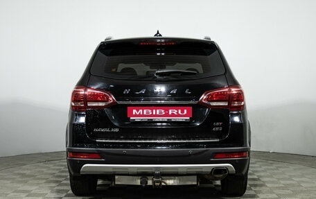 Haval H6, 2018 год, 1 349 777 рублей, 6 фотография