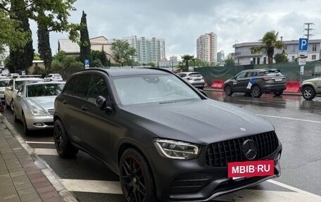 Mercedes-Benz GLC, 2021 год, 5 500 000 рублей, 3 фотография