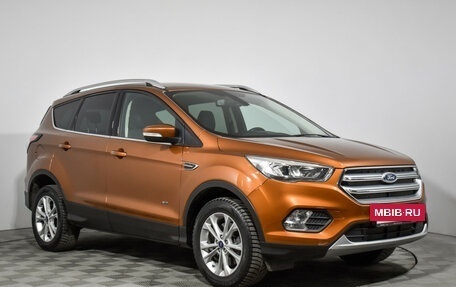 Ford Kuga III, 2017 год, 1 789 000 рублей, 3 фотография