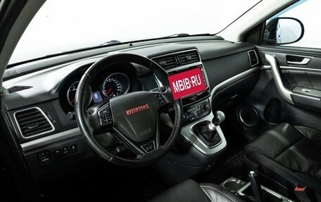 Haval H6, 2018 год, 1 349 777 рублей, 11 фотография