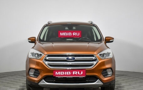 Ford Kuga III, 2017 год, 1 789 000 рублей, 2 фотография