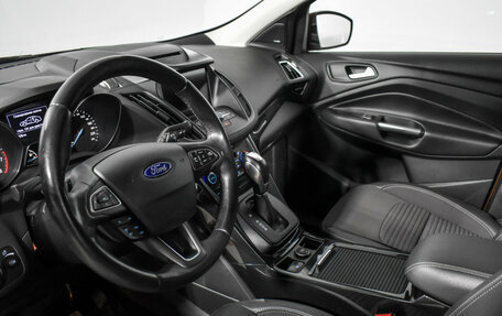 Ford Kuga III, 2017 год, 1 789 000 рублей, 9 фотография