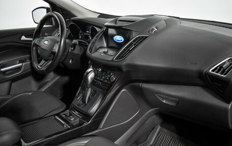 Ford Kuga III, 2017 год, 1 789 000 рублей, 14 фотография