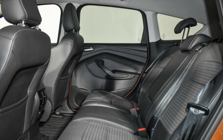 Ford Kuga III, 2017 год, 1 789 000 рублей, 13 фотография