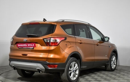 Ford Kuga III, 2017 год, 1 789 000 рублей, 5 фотография