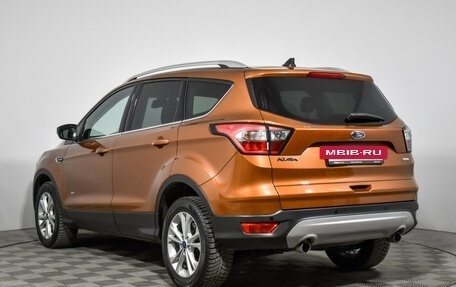 Ford Kuga III, 2017 год, 1 789 000 рублей, 7 фотография
